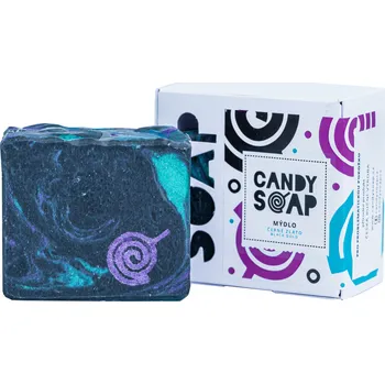 Mýdlo Tuhé mýdlo na obličej - Černé zlato, 100 g