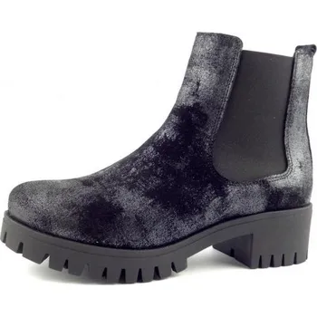 Dámská zimní obuv Aurelia obuv kotníková černá 297, velikost 40