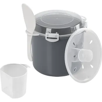 Nádobí do mikrovlnné trouby Metaltex Race Cooker hrnec na rýži 2,2 l
