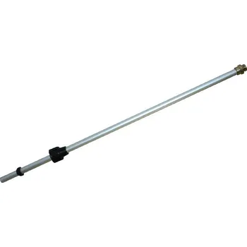 Postřikovač Trubka k postřikovači, základní s mosaznou koncovkou, 44cm, AL + plast, DAL DEGAN hobby