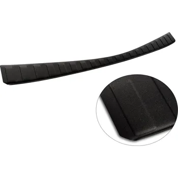 Lišta karosérie Ochranná lišta zadního nárazníku Toyota Corolla XII, 2018- , Combi, Mat Black (AV240309)