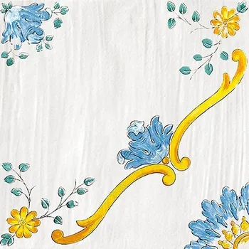 Dlažba Decori Nerano - dlažba 34x34 lesk S3295P