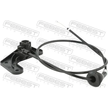 Kapota Lanko pro otevírání kapoty motoru FEBEST 29101-RRIII