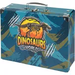 BAAGL Skládací školní kufřík 32,5 x 26 x 10,5 cm