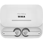 TESLA Sound EB20 bezdrátová Bluetooth sluchátka (Luxury White)