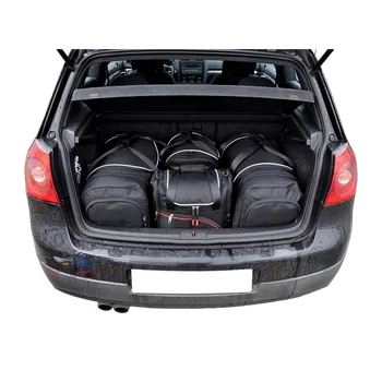 Organizér do auta Sada tašek do kufru auta - VW GOLF V