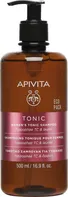 APIVITA Tonic Women tonizující šampon 500 ml