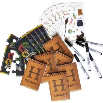 Party dekorace Amscan Sada pro kouzelnou oslavu Harry Potter 24 ks