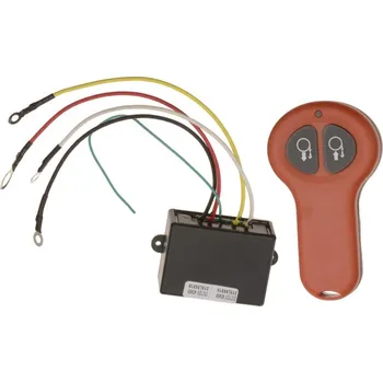 Motodoplněk Dálkové ovládání k navijákům ATV / UTV