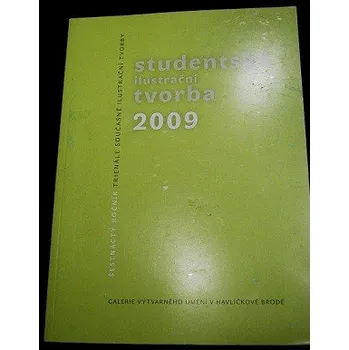 Studentská ilustrační tvorba 2009