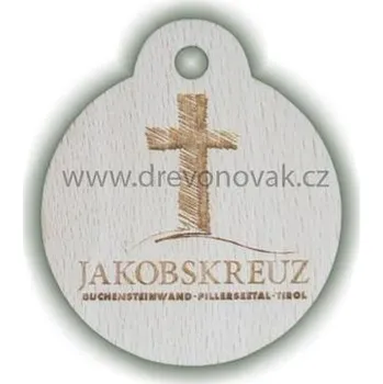 Poštovní známka Známka kulatá s ouškem č. 20003