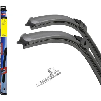 Stěrač Compass Stěrače Renault Vel Satis 04/2002-12/2009