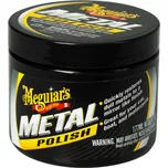 G211606 Meguiar's Metal Polish - leštěnka na kovy, tuhá, 177 ml