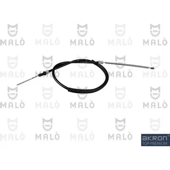 Lanko parkovací brzdy Tažné lanko, parkovací brzda PERSEA 21328