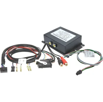 Auto elektroinstalace AV adapter VW RNS510 /Skoda Columbus 222658