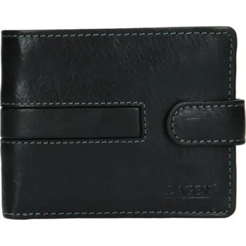 Peněženka Lagen peněženka černá 1997/T