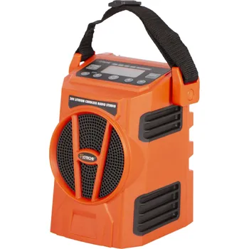 Bluetooth reproduktor Hoteche HTP800185 oranžový