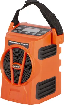 Bluetooth reproduktor Hoteche HTP800185 oranžový
