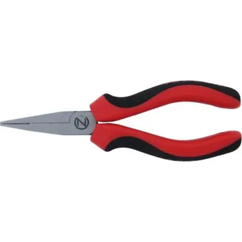 Kleště Kleště na drát s plochými čelistmi 160 mm