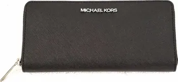 Peněženka Michael Kors Jet Set Travel 35F5STVZ3L černá
