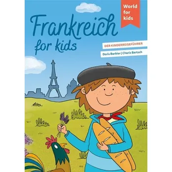 Příroda Frankreich for kids - Barbier, Doris