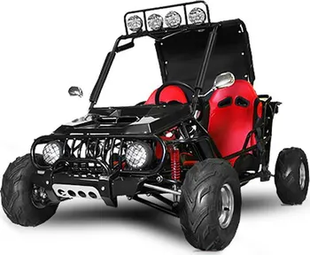 MiniRocket Motors Buggy Zongshen 125 ccm černá
