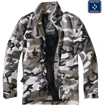 Pánská bunda Pánská bunda Brandit 3108 M65 standard urban, velikost XL