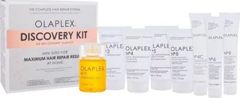 Kosmetická sada Olaplex Discovery Kit sada produktů pro komplexní péči o vlasy