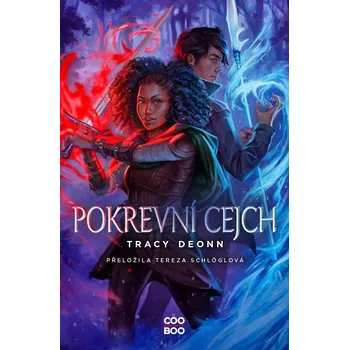 Kniha Pokrevní cejch (2) - Tracy Deonn (E-Kniha)