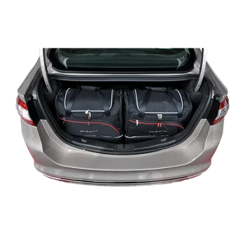 Organizér do auta Sada tašek do kufru auta - FORD MONDEO V limuzína