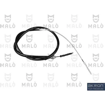 Lanko parkovací brzdy Tažné lanko, parkovací brzda PERSEA 22866