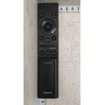 Dálkový ovladač Samsung AH81-15944A dálkový ovladač pro Soundbar Samsung