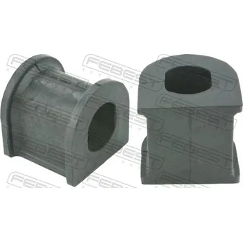 Stabilizátor nápravy Sada na opravu uložení stabilizátoru nápravy FEBEST PGSB-BOX3R-KIT