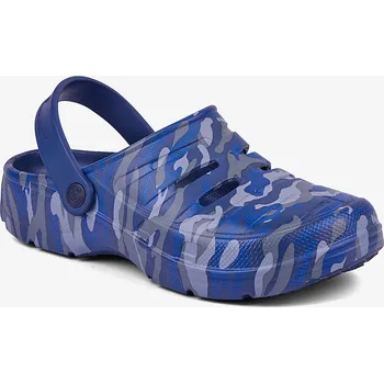 Pánské pantofle COQUI KENSO Navy camo 42