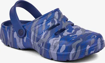 Pánské pantofle COQUI KENSO Navy camo 42