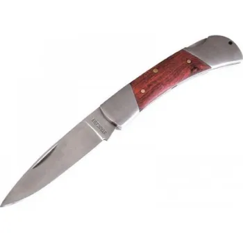 Pracovní nůž EXTOL CRAFT EXTOL CRAFT Nůž zavírací nerez SAM 193mm INOX 91363