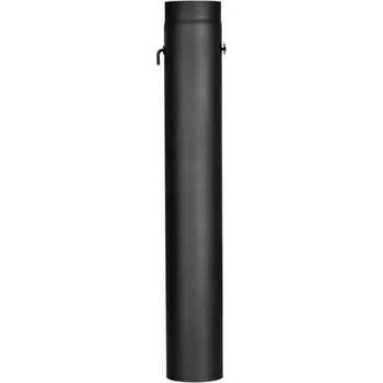 Kouřovod M.A.T. Roura kouřová s klapkou 120/1000mm