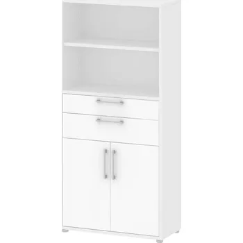 Psací stůl Falco Knihovna Office 80400/157 bílá