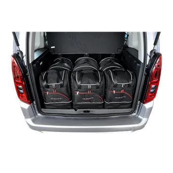 Organizér do auta Sada tašek do kufru auta - OPEL COMBO E Tour / Life