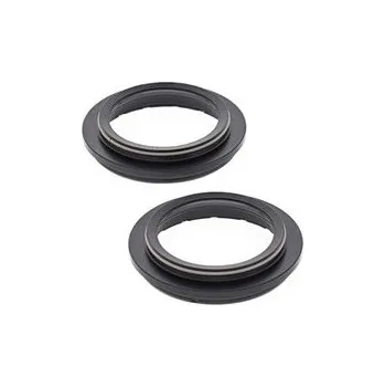 Stírací kroužky (prachovky) přední vidlice Suzuki GSX650F 2008 - 2009