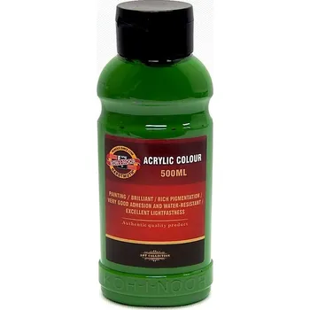 Výtvarná barva Koh-i-noor Barva akrylová 500ml khalki Koh-i-noor 1627/0530 227