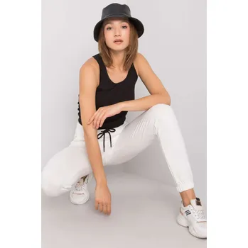 Dámské kalhoty Dámské kalhoty model 168891 Rue Paris M