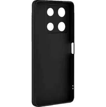 Pouzdro na mobilní telefon FIXED Story pro Infinix Note 30 Pro černý