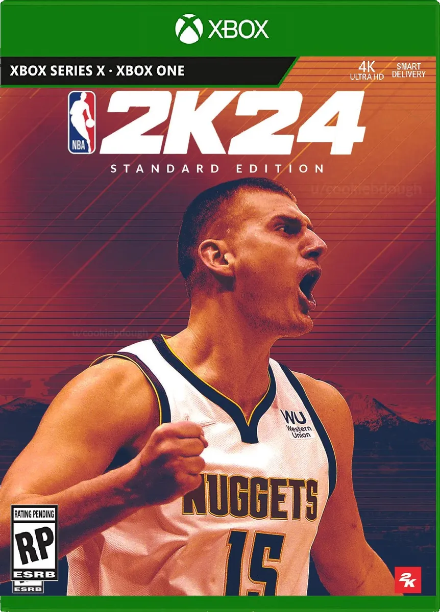 Foto Nba 2k24 Xbox Series X Zbozicz 7597