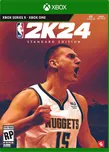 NBA 2K24 Xbox Series X
