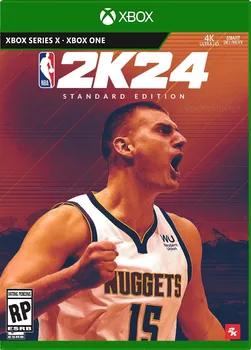 Hra pro Xbox Series NBA 2K24 Xbox Series X
