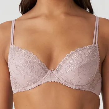 Podprsenka Marie Jo - Jane podprsenka push-up vyztužená bois de rose 80A 0101337