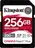 Kingston Canvas React Plus SDXC 128 GB UHS-II U3 V90, 256 GB