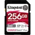 Paměťová karta Kingston Canvas React Plus SDXC 256 GB UHS-II U3 V90