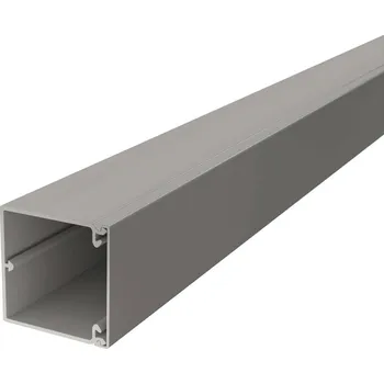 elektroinstalační lišta OBO Bettermann 6025668 kabelová lišta (d x š x v) 2000 x 60 x 60 mm 1 ks kamenná šedá
